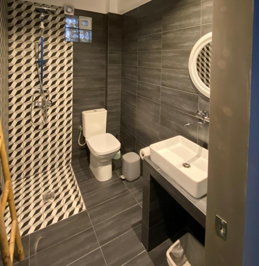 פפקוהורי Xenios Hotel מראה חיצוני תמונה