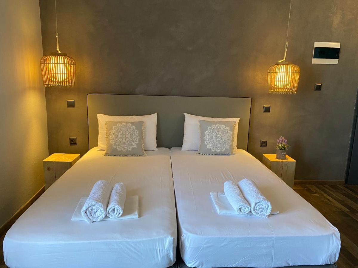 פפקוהורי Xenios Hotel מראה חיצוני תמונה