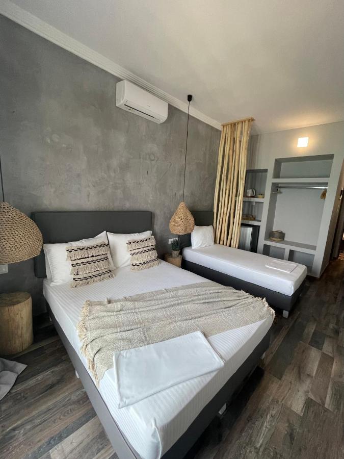 פפקוהורי Xenios Hotel מראה חיצוני תמונה