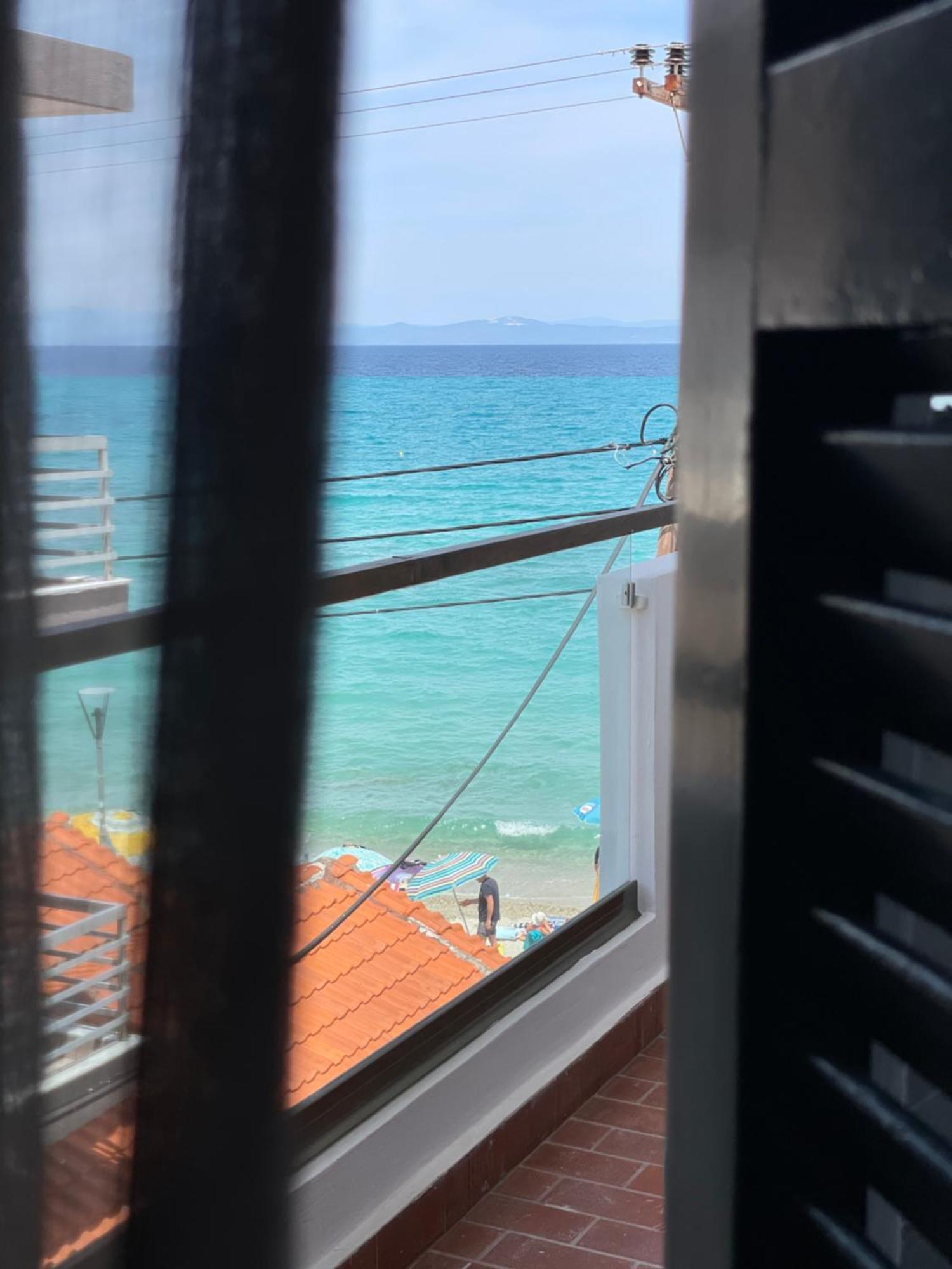 פפקוהורי Xenios Hotel מראה חיצוני תמונה