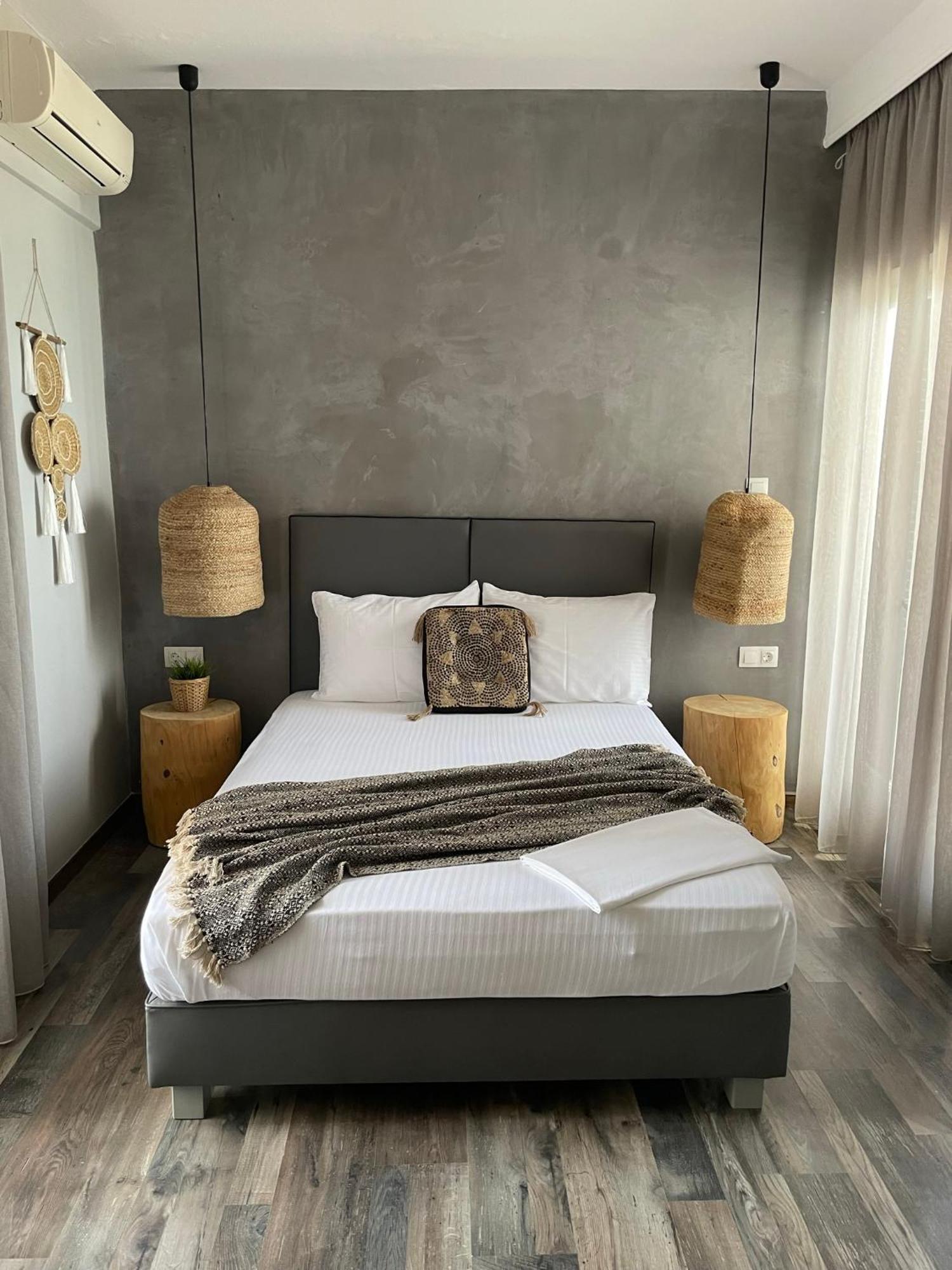 פפקוהורי Xenios Hotel מראה חיצוני תמונה