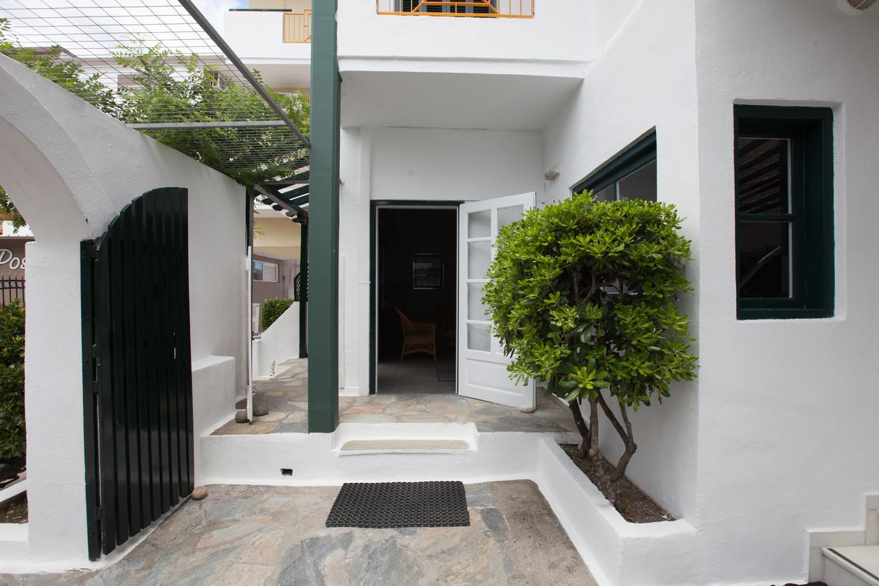 פפקוהורי Xenios Hotel מראה חיצוני תמונה