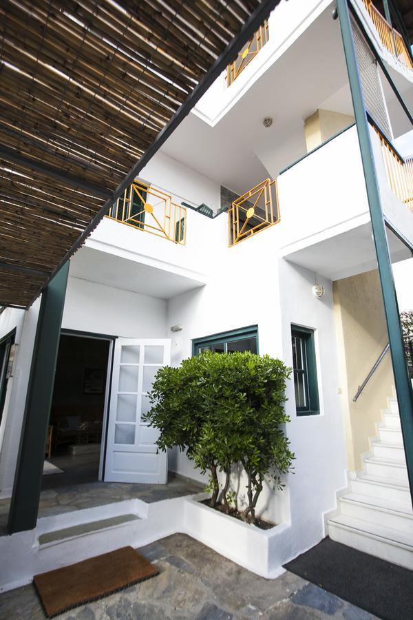 פפקוהורי Xenios Hotel מראה חיצוני תמונה